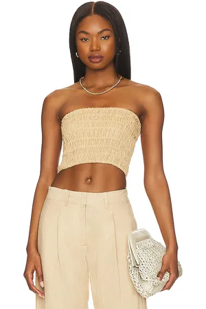 FAITHFULL THE BRAND Latia Top in . Size XXL.