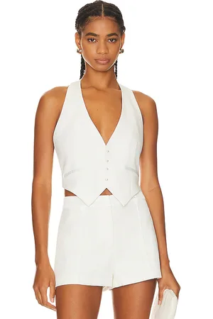 Retrofete Florence Vest in . Size M, S, XL.