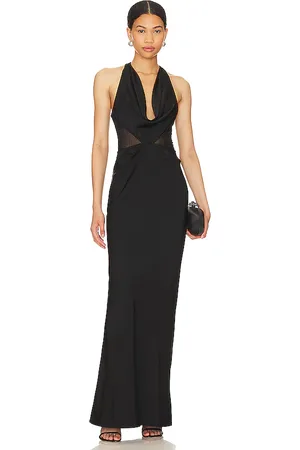 h:ours Grecia Maxi Dress in . Size S, XL.