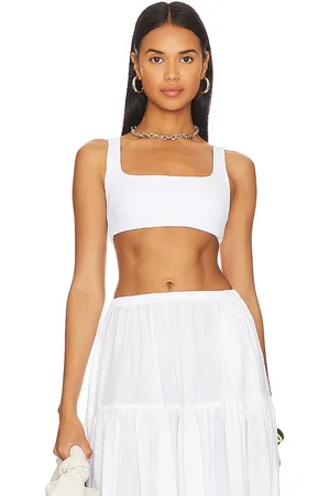 ENZA COSTA Easy Bra Top in . Size L, S, XS.