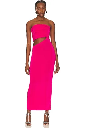 NBD Arielle Maxi Dress in . Size M, S, XL, XS.