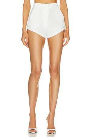 Amanda Uprichard X Revolve Kelso Shorts in . Size L, XS.