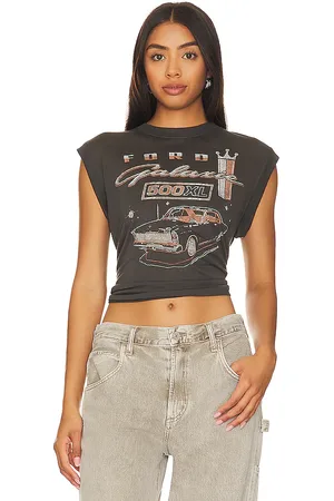 Junk Food Ford Galaxis 500 Xl Tank in . Size XL, XS.
