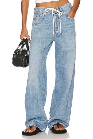 Citizens of Humanity Brynn Drawstring Trouser in . Size 25, 26, 27, 28, 29, 30, 31, 32, 33, 34.