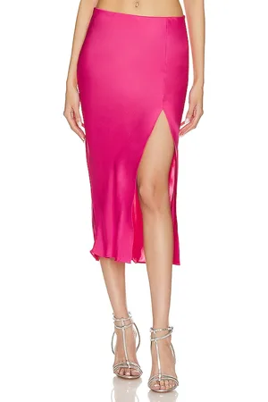 NBD Meera Midi Skirt in . Size S.