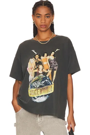 DAYDREAMER Spice Girls Spiceworld Merch Tee in . Size M, S, XL, XS.