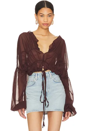 SNDYS X Revolve Bali Top in . Size XS.