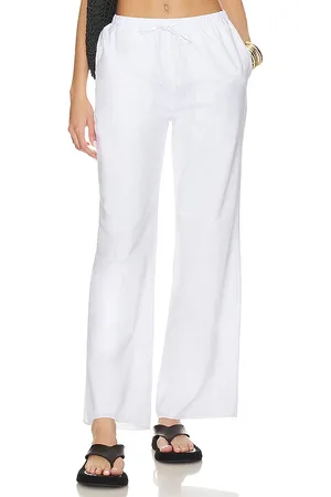 SNDYS X REVOLVE Linen Pants in . Size XXL.