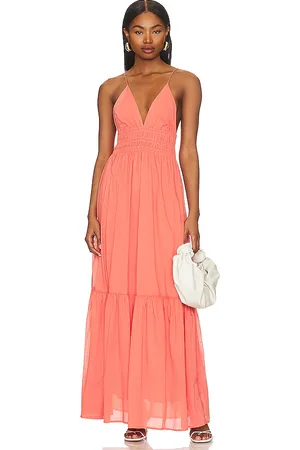 FAITHFULL THE BRAND Palmilla Maxi Dress in . Size XXL.
