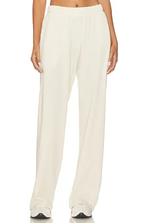 Michael Lauren Mabel Wide Leg Pant With Pocket in . Size S, XL, XL/1X, XS.