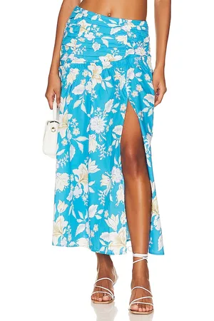 Minkpink Zinnia Midi Skirt in . Size M, S, XL.