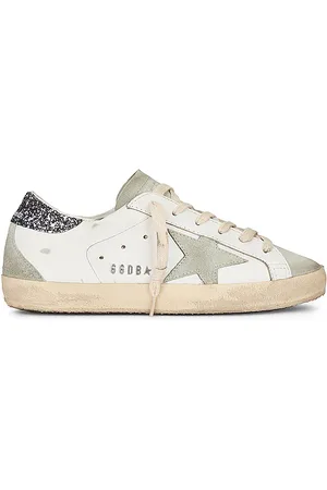 Golden Goose Super-Star Sneaker in . Size 36, 37, 38, 39, 40.