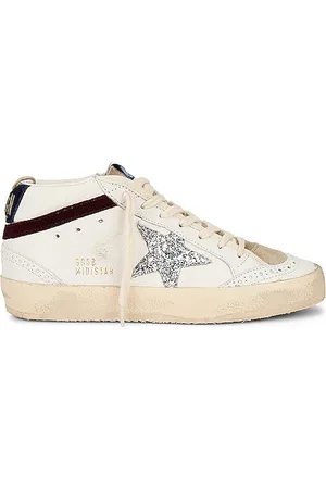 Golden Goose Mid Star Sneaker in . Size 37, 38, 39, 40.