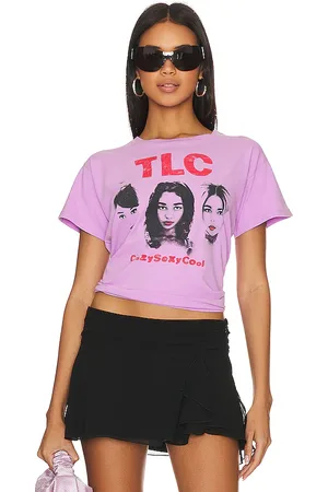 DAYDREAMER Tlc Crazy Sexy Cool Solo Tee in . Size M, S, XL, XS.