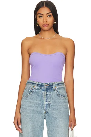 LA Made Del Rey Tube Top in . Size XL.