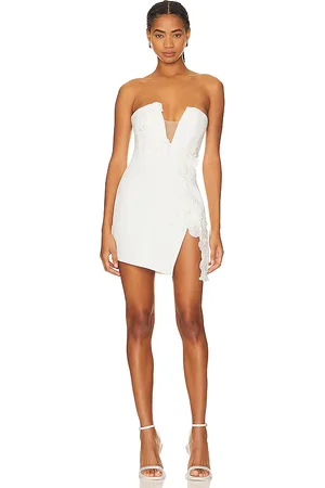 Sau Lee Fleur Mini Dress in . Size 2, 4, 6, 8.