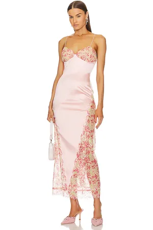 NANA JACQUELINE Eva Silk Dress in . Size XS.