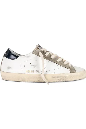 Golden Goose Super-Star Sneaker in . Size 36, 37, 38, 39, 40.