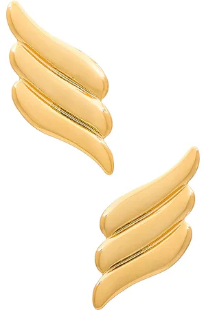 Heaven Mayhem Wing Earrings in .