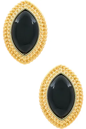 Heaven Mayhem Noir Earrings in .