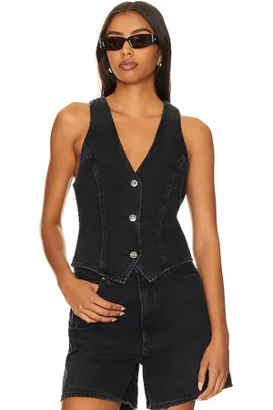 AGOLDE Heller Vest in . Size M, XL, XS.