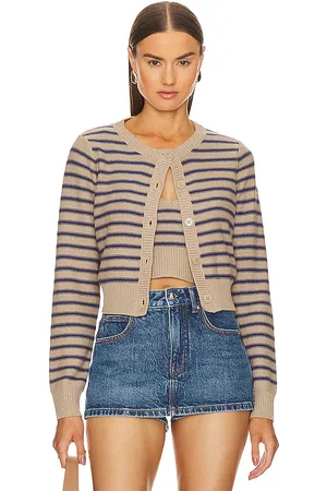 Stitches & Stripes Aubrey Cropped Cardigan in . Size XL.