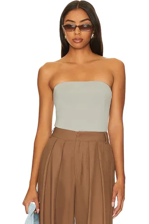 SNDYS Easy Strapless Top in . Size XL, XS.