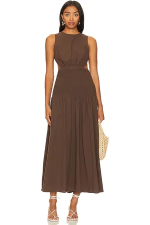 SNDYS Lottie Dress in in . Size M, XL, XXL, XXS.