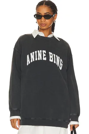 ANINE BING Tyler Sweatshirt in . Size M, S, XS.