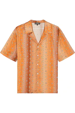 SIEDRES X Fwrd Resort Collar Short Sleeve Shirt in . Size XS.