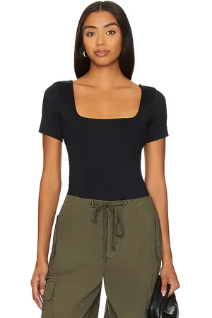 GOOD AMERICAN Scuba Modern Bodysuit in . Size 8.