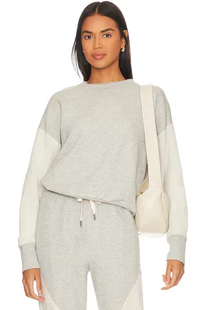 NSF Cj Reverse Sleeve Crewneck Sweatshirt in . Size XS.