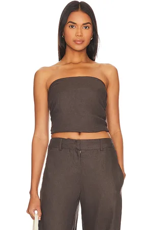 FAITHFULL THE BRAND Praiyah Top in . Size XS.