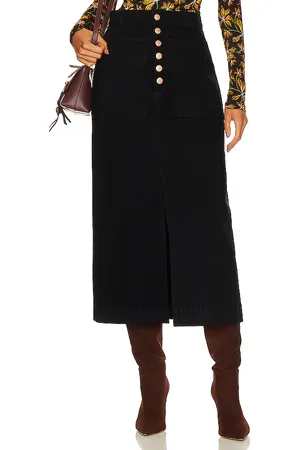 ULLA JOHNSON Bea Skirt in . Size 8.
