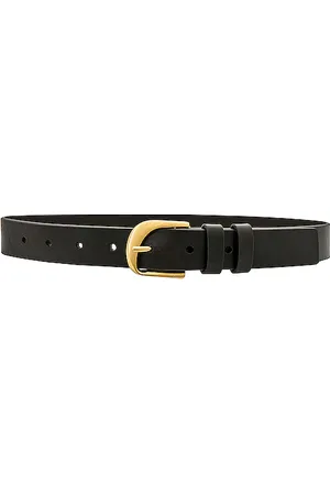 Frame Twist Buckle Belt in . Size S, XL, XS.