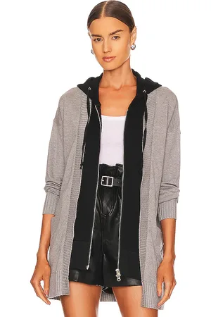 Central Park West Brynn Long Dickie Cardigan in . Size XS.