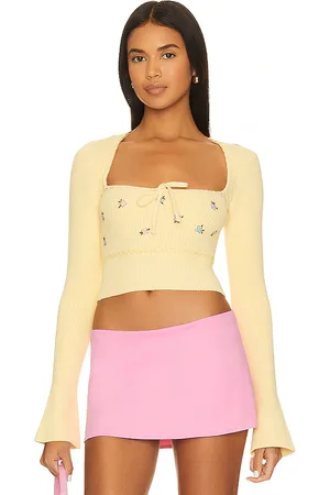 DANIELLE GUIZIO Home Sweet Home Sweater in . Size XS.