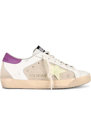 Golden Goose Super-Star Sneaker in . Size 37, 38, 39, 40.