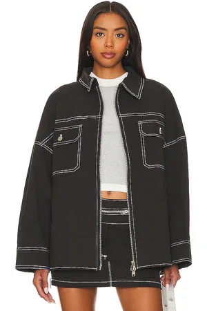 BY.DYLN Vaeda Jacket in . Size XS.