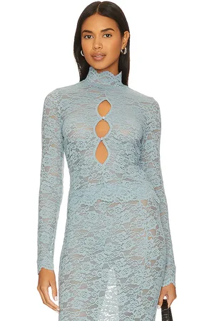 LPA Serafina Lace Top in . Size S, XL.