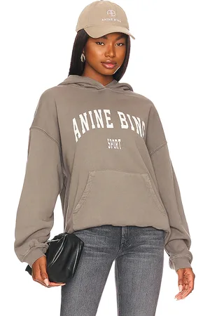 ANINE BING Sport Harvey Sweatshirt in . Size M, S, XS.
