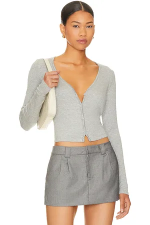 LA Made Sweet V Cardi in . Size L, XL, XS.