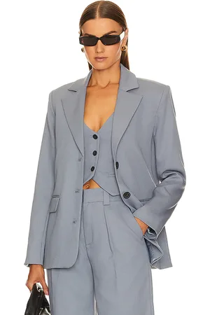 Song of Style Perdita Blazer in . Size XL, XS.