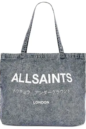 AllSaints Undergound Acid Tote in .