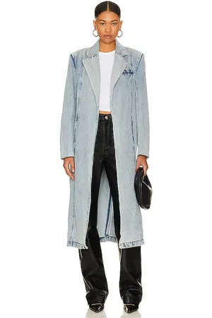 BY.DYLN Yolanda Coat in . Size S, XS.