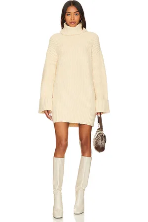 Lovers And Friends Braewyn Sweater Dress in . Size S, XS.