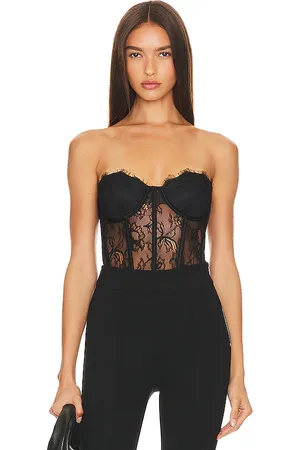 Retrofete Otto Bodysuit in . Size M, S, XL, XXL, XXS.
