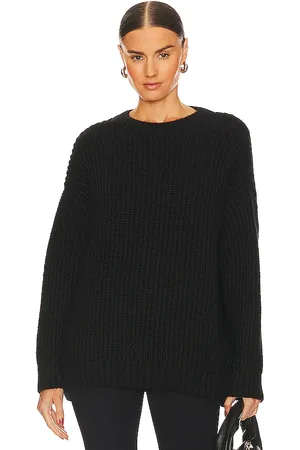 ANINE BING Sydney Crew Sweater in . Size M, S.