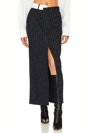 Steve Madden Maaike Maxi Skirt in . Size M, S, XS.