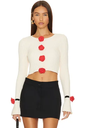 For Love & Lemons Roxana Cardigan in . Size S, XL, XS.